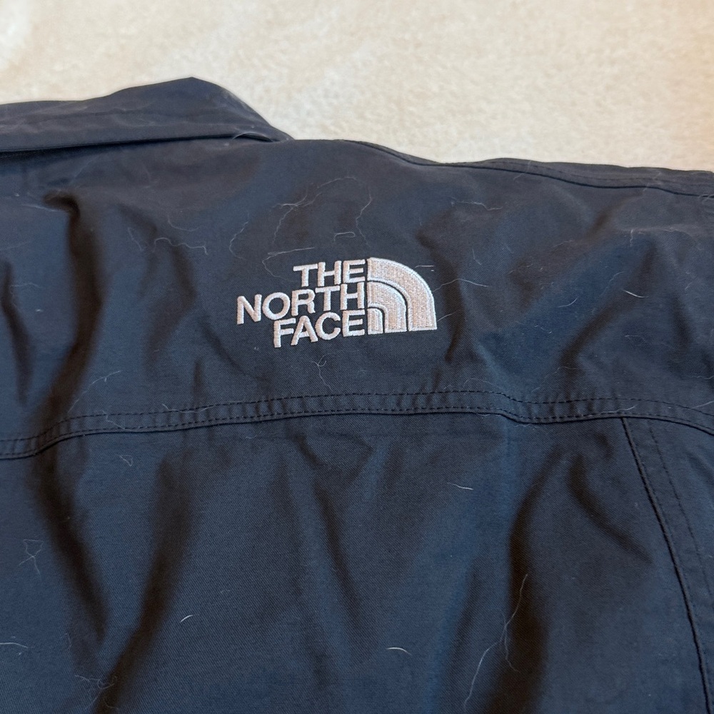 The North Face Men's Black Jacket